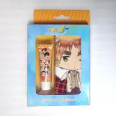 ヘタリア　イギリス　ハンドソープ　タオル　セット