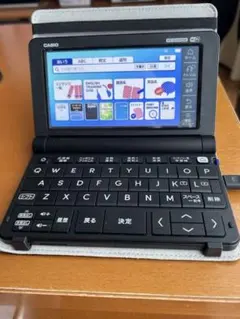 CASIO 電子辞書 EX-word XD-SX6510 Wi-Fi対応 ケース - メルカリ