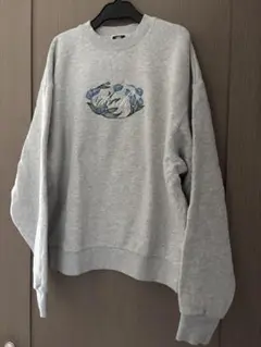 kith スウェット
