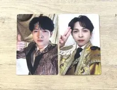 【匿名配送】M!LK 吉田仁人　爆裂愛してる　好きすぎて滅　トレカ　2枚