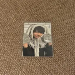 長野凌大 トレカ FC入会·継続特典 嘲笑倫理学のすゝめ 原因は自分にある。