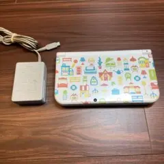 New3DS LL どうぶつの森 ハッピーホームデザイナー 3578