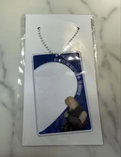 NCT127 THE MOMENTUMランダムトイ フォトカードスリーブ ユウタ