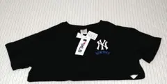 Sサイズ【値下げ不可】MLB ニューヨークヤンキース Tシャツ ミニＴ　新品のサムネイル