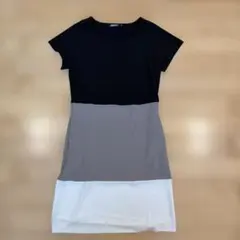 DKNY 半袖ワンピース Sサイズのサムネイル