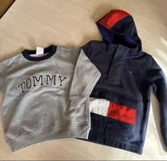 TOMMY トレーナー 2点セット