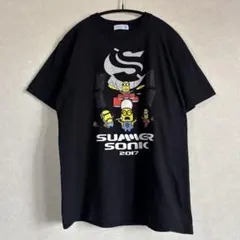 00s y2k サマーソニック 2001 松本零士 Tシャツ 黒 サイズ不明 SUMMER SONIC 2001 ゼロワンTシャツ 松本零士デザイン - メルカリ