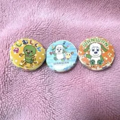 ワンワンとうーたん　むしむしくん　ひろがるミニタオル　平成レトロ