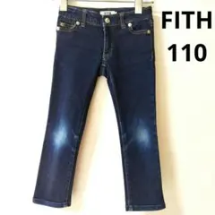 FITH　キッズ　デニム　110cm
