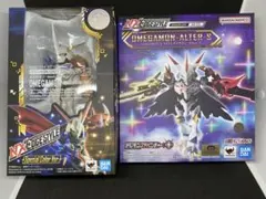 NXEDGE STYLE ネクスエッジ オメガモン 2種セットのサムネイル