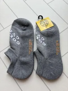 GOLD'S GYM グレーソックス 25-27cm ゴールドジム