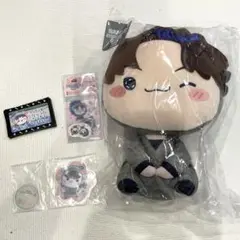 忍たま乱太郎　桜もちぴこの段　ラストワン　山田利吉　もちぴこBIG 下位賞セット