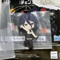 チェンソーマン　一番くじ　レゼ　ラバーチャーム