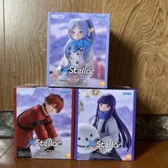 葬送のフリーレンSEGA XStellar フィギュアセット
