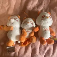 AAA えーパンダ キーホルダー - メルカリ