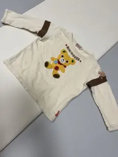 ミキハウス　トレーナー　90センチ