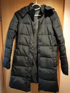 zootie ダウンコート XL 大きいサイズ 2WAY ダブルジップ
