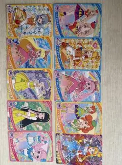 アイカツカード 11枚セット - メルカリ