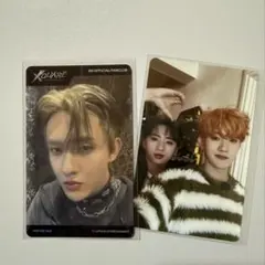 INI XQUARE FCメール W会員 トレカ 田島将吾