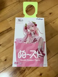 初音ミク ぬーどるストッパーフィギュア 桜ミク2025