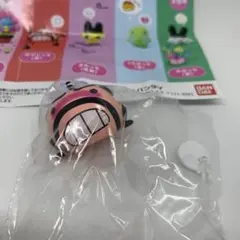 たまごっち　ガチャ　えもふぃぐ　おやじっち