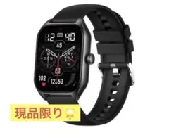 【新品未使用品】スマートウォッチ 2025新型 本体 1.85inch大画面