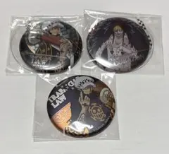10点セット ONE PIECE Autumn コレクション缶バッジ ワンピース - メルカリ