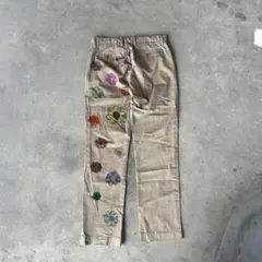 Polo Ralph Lauren 花柄パンツ 希少