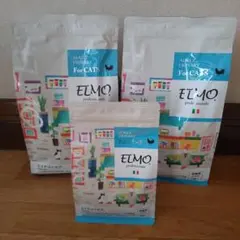 エルモ キャットフード 合計14.8kg 新品未開封 送料込み エルモ キャットフード 合計14.8kg 新品未開封 送料込み 楽天