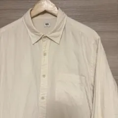 UNIQLO フランネルシャツ