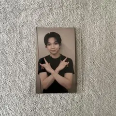 M!LK トレカ　バックステージ　バクステ　塩﨑太智