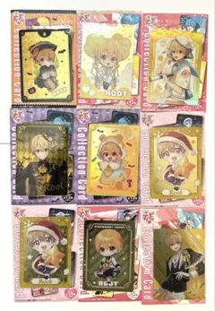 すとぷり コレクションカード るぅと