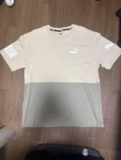 プーマTシャツ