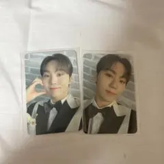 FML Carat盤 トレカ スングァン