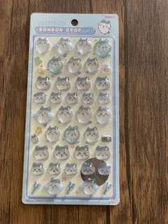 正規品　ちいかわ　ボンボンドロップシール　ハチワレ　第一弾