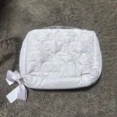Maison de FLEUR ピンクポーチのサムネイル
