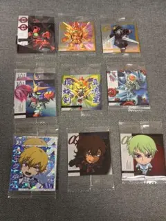 ガンダムシールウエハース2 にふぉるめーしょん　まとめ売り