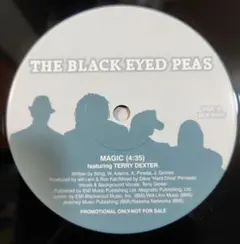 2026年最新】black eyed peas レコードの人気アイテム - メルカリ