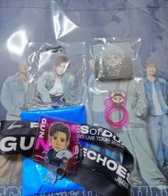 岩田剛典 会場限定ガチャ 縁日 4点セット