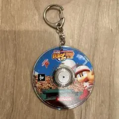 パワプロ 2011 キーホルダー PSP