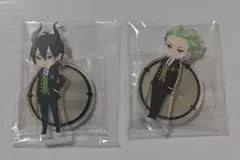 【ツイステ】マレウス セベク アクスタ