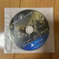 MONSTER HUNTER WORLD