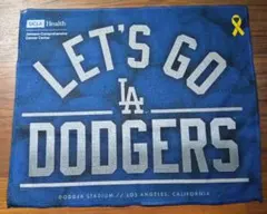 2025年9月17日ドジャース来場記念品★応援タオル