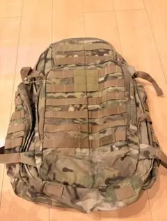 実物 LBT 18475 マルチカム Extended day pack - メルカリ
