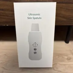 Ultrasonic Skin Spatula 美顔器 本体のサムネイル