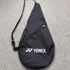 YONEX ブラック ラケットバッグ