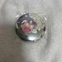 忍たま乱太郎　七松小平太　缶バッジ