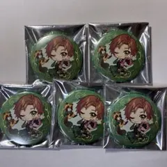 うらたぬき 缶バッジ たぬわん 2026 BlackRose デフォ | Mercari
