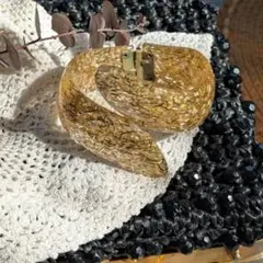 ヴィンテージ　ルーサイトバングル　フランスヴィンテージ ヴィンテージ ルーサイトバングル フランスヴィンテージ