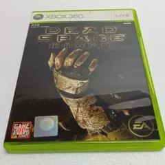 DEAD SPACE デッドスペース　アジア版 Xbox 360